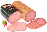 Geflügelsalami von Bille für 1,79 € bei REWE im Angebot Geflügelsalami von Bille im aktuellen REWE Prospekt