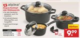 Stielkasserolle im Angebot bei Netto Marken-Discount in Trier Stielkasserolle Angebote von alpina bei Netto Marken-Discount Trier für 9,99 €