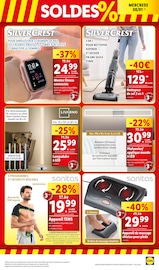 Smartphone Angebote im Prospekt "LANCEMENT DES SOLDES" von Lidl auf Seite 3