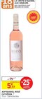 Aop bandol rosé cathédra - Intermarché à Gap Aop bandol rosé cathédra en promo chez Intermarché Gap à 5,77 €