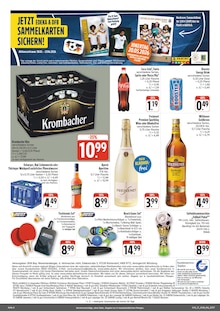 Mineralwasser im EDEKA Prospekt "Wir lieben Lebensmittel!" mit 4 Seiten (Dresden)