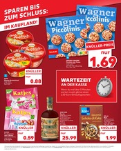 Aktueller Kaufland Prospekt mit Eier, "KNÜLLER", Seite 17