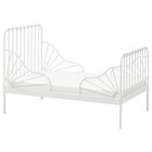 Aktuelle Bett Angebote bei IKEA in Bielefeld Aktuelles Bettgest.m Federholzrahmen ausz. weiß Angebot bei IKEA in Bielefeld ab 119,00 €