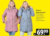 Damen-Regenmantel im Angebot bei famila Nordost in Elmshorn Damen-Regenmantel Angebote bei famila Nordost Elmshorn für 69,99 €