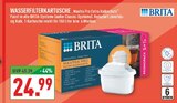 Wasserfilterkartusche im Angebot bei Marktkauf in Erkrath Wasserfilterkartusche Angebote von BRITA bei Marktkauf Erkrath für 24,99 €