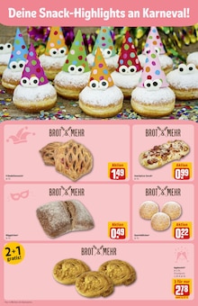 Pizza im REWE Prospekt "Dein Markt" mit 36 Seiten (Mönchengladbach)