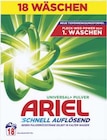 Ariel Pulver, Gel oder All-in-1 Pods im Angebot bei famila Nordwest in Delmenhorst Ariel Pulver, Gel oder All-in-1 Pods Angebote von Ariel bei famila Nordwest Delmenhorst
