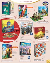 Promos Tuile dans le catalogue "LE TRAÎNEAU MAGIQUE" de La Grande Récré à la page 175