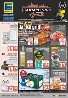 Bitburger im E center Prospekt "Aktuelle Angebote" mit 30 Seiten (Bocholt)