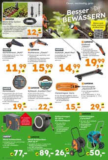 Aktueller Globus-Baumarkt Prospekt "Immer eine Idee besser" Aktueller Globus-Baumarkt Prospekt