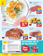 Fleisch im Netto Marken-Discount Prospekt in Braunschweig Aktueller Netto Marken-Discount Prospekt mit Fleisch, "Aktuelle Angebote", Seite 12