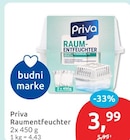 Raumentfeuchter Angebote von Priva bei budni Stade für 3,99 €