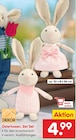 Osterhasen von DEKOR für 4,99 € bei Netto Marken-Discount im Angebot Osterhasen von DEKOR im aktuellen Netto Marken-Discount Prospekt