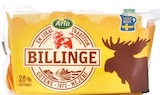 Billinge Käse von Arla für 3,99 € bei Netto mit dem Scottie im Angebot Billinge Käse von Arla im aktuellen Netto mit dem Scottie Prospekt