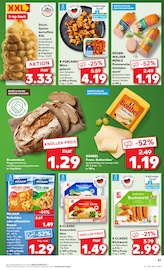 Aktueller Kaufland Prospekt mit Fertiggerichte, "KNÜLLER", Seite 2