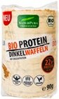 Bio-Protein-Dinkelwaffeln von Naturpura im aktuellen Kaufland Prospekt