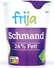 H-Schmand 24 % von frija für 0,79 € bei Netto mit dem Scottie im Angebot H-Schmand 24 % von frija im aktuellen Netto mit dem Scottie Prospekt
