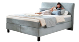 Boxspringbett Angebot im buss Prospekt Boxspringbett im buss Prospekt zum Preis von 1.199,00 €