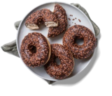Donut »Schoko« von  im aktuellen Kaufland Prospekt für 0,44 €