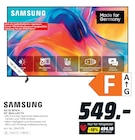 Mini-LED TV GU 55 M70 H im MediaMarkt Saturn Prospekt Mini-LED TV GU 55 M70 H von SAMSUNG im aktuellen MediaMarkt Saturn Prospekt für 494,10 €
