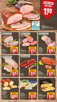 Fleisch im aktuellen REWE Prospekt (Erfurt) Fleisch im REWE Prospekt "Dein Markt" mit 30 Seiten (Erfurt)