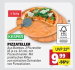 Pizzateller Angebote von Kesper bei Marktkauf Tübingen für 9,99 €