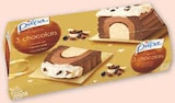 Promo BUCHE GLACEE EXQUISE 3 CHOCOLATS à 2,64 € dans le catalogue Super U à Terdeghem