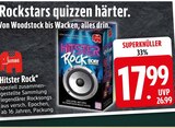 Hitster Rock im EDEKA Prospekt Hitster Rock von Jumbo im aktuellen EDEKA Prospekt für 17,99 €