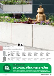 Beton im Hagebaumarkt Prospekt in Mainz Aktueller Hagebaumarkt Prospekt mit Beton, "GARTENBAUSTOFFE", Seite 57