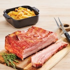 Poitrine de porc ou palette désossée ou jambonneau de qualité supérieure - Super U à Martigues Poitrine de porc ou palette désossée ou jambonneau de qualité supérieure en promo chez Super U Martigues à 13,99 €