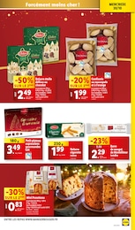 Offre Nougat dans le catalogue Lidl du moment à la page 29