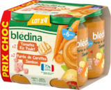 petits pots - Blédina dans le catalogue Lidl