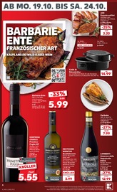 Ente im Kaufland Prospekt in Ettlingen Aktueller Kaufland Prospekt mit Ente, "Hier bin ich richtig", Seite 80