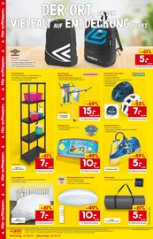 Spielekonsole im Netto Marken-Discount Prospekt in Krefeld Aktueller Netto Marken-Discount Prospekt mit Spielekonsole, "Neueröffnung - 10% auf ALLES", Seite 5