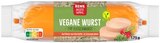Vegane Fleischwurst Angebot in Reidenhausen Vegane Fleischwurst im aktuellen Prospekt bei REWE in Reidenhausen