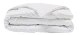 Couette "Basic" - TEX BASIC en promo chez Carrefour Le Grand-Quevilly à 9,99 €