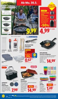 Backzubehör im aktuellen Lidl Prospekt (Köln) Backzubehör im Lidl Prospekt "LIDL LOHNT SICH" mit 71 Seiten (Köln)