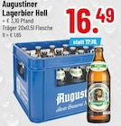 Trinkgut München Prospekt mit  im Angebot für 16,49 €