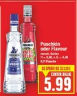 Puschkin oder Flavour Angebote bei E center Falkensee für 5,99 €