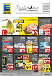 Aktueller EDEKA Prospekt, "Aktuelle Angebote", mit Angeboten der Woche, gültig von 07.09.2026 bis 07.09.2026