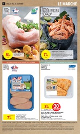 Poulet Angebote im Prospekt "Intermarché" von Intermarché Express auf Seite 8