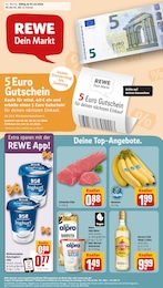 REWE Prospekt "Dein Markt" für Hannover, 18 Seiten, 07.10.2024 - 12.10.2024