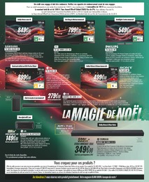 Prix et réduction Bluetooth dans le prospectus Blanc Brun en cours Offre Bluetooth dans le catalogue Blanc Brun du moment à la page 4