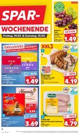 Aktueller Kaufland Prospekt mit Torte, "KNÜLLER", Seite 36