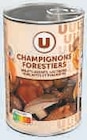 Champignons Forestiers - U en promo chez Super U Champignons Forestiers - U dans le catalogue Super U