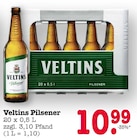 Pilsener Angebote von Veltins bei E center Wiesbaden für 10,99 €