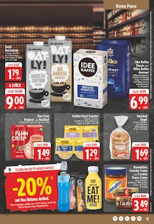 Kaffee im EDEKA Prospekt "Aktuelle Angebote" mit 30 Seiten (Lippstadt)