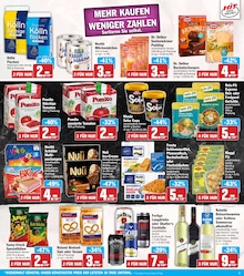 Whiskey Angebot im aktuellen HIT Prospekt auf Seite 3