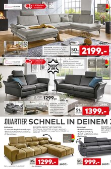 Ecksofa im aktuellen porta Möbel Prospekt (Hamburg) Ecksofa im porta Möbel Prospekt "GARTEN AKTIONSTAGE" mit 8 Seiten (Hamburg)