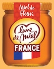 Miel de France liquide pot verre - LUNE DE MIEL en promo chez Intermarché Contact Miel de France liquide pot verre - LUNE DE MIEL dans le catalogue Intermarché Contact